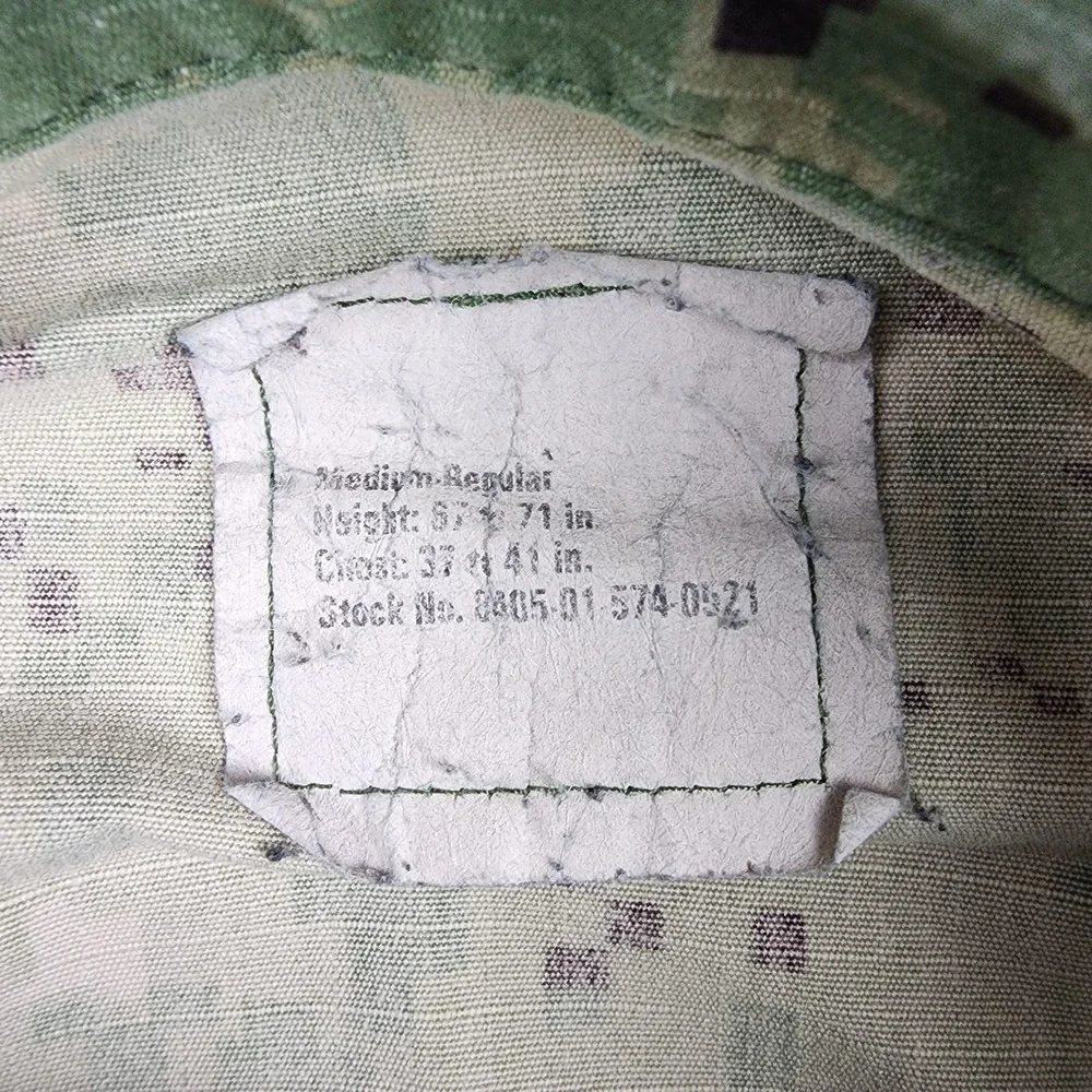 U.S. Navy navy blouse